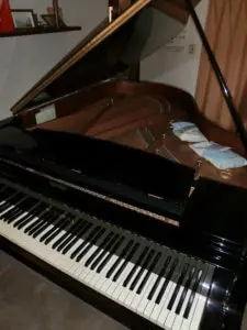 kawai piano NX40 | 教室案内 | のりえピアノ教室